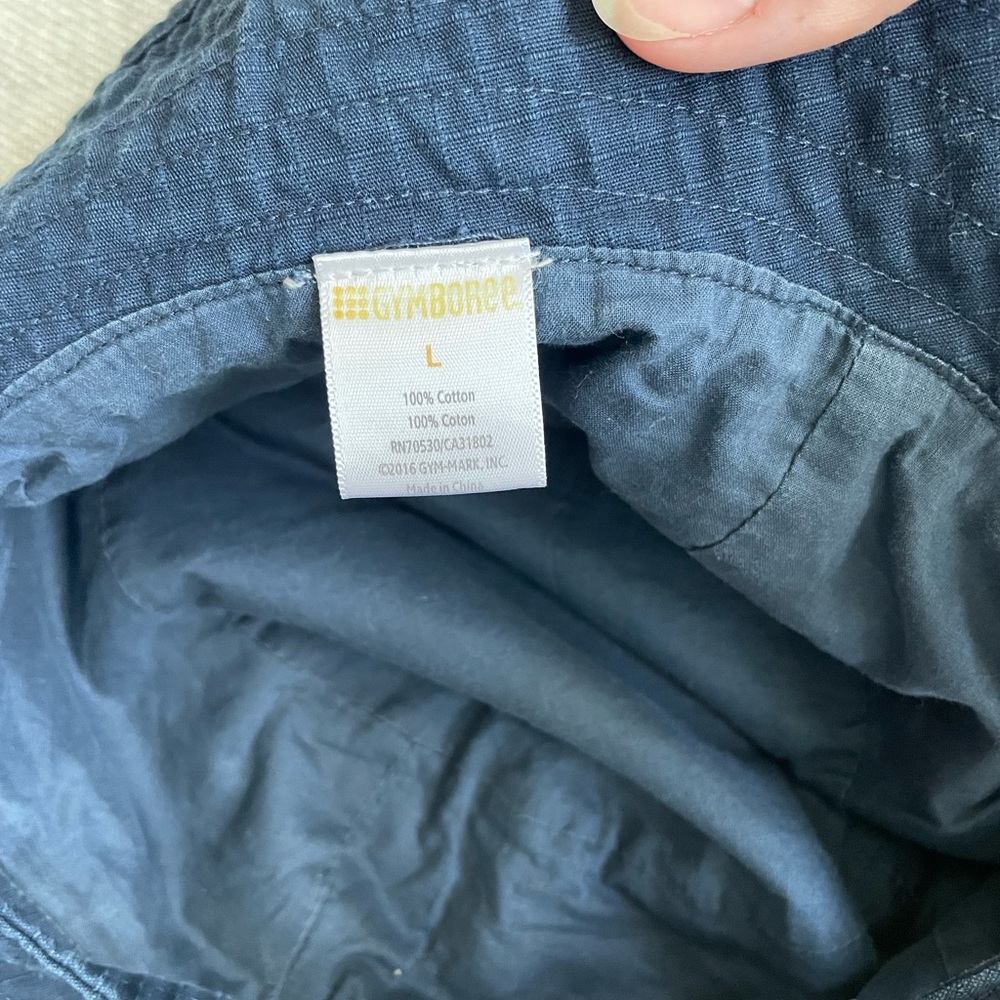 Gymboree Sun Hats set of 2 - Picture 2 of 5